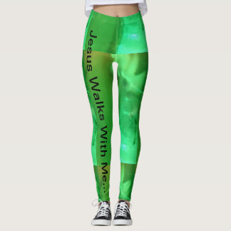 Legging Jesus anda comigo…