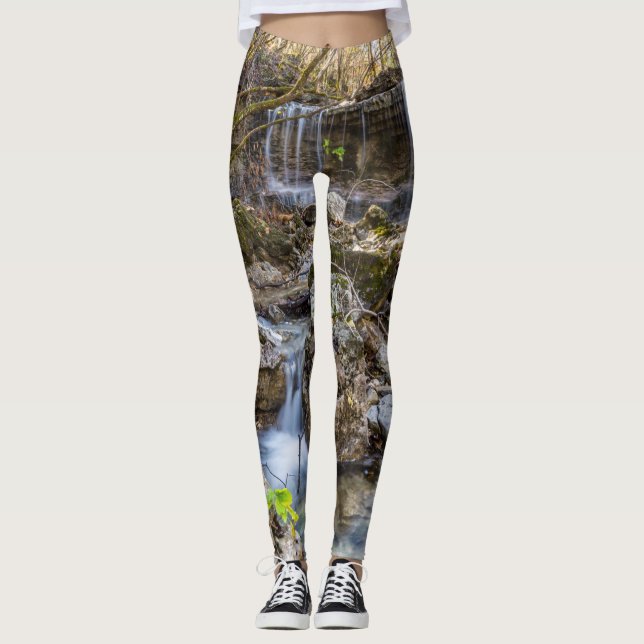 Legging Jewel De Henning Conservation (Frente)