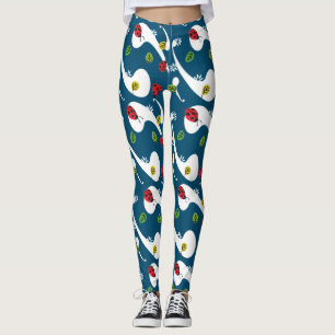 Legging joaninha