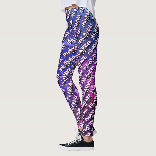 Legging Jogador (Esquerda)