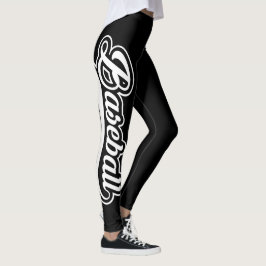 Legging Jogador de beisebol
