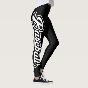 Legging Jogador de beisebol