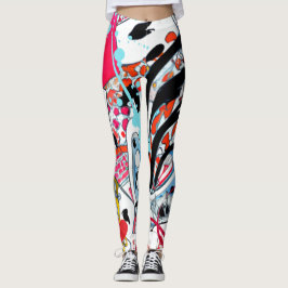 Legging Jogos de Cartas