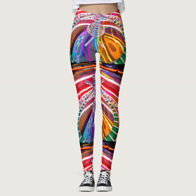 LEGGING JOGOS LAS VEGAS (Frente)