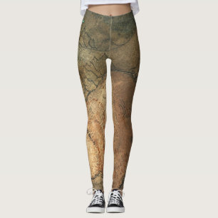 Legging John Bauer beijou o urso no Nariz 1907