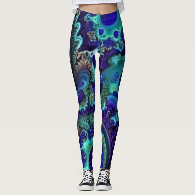 Legging joias e penas2 (Frente)