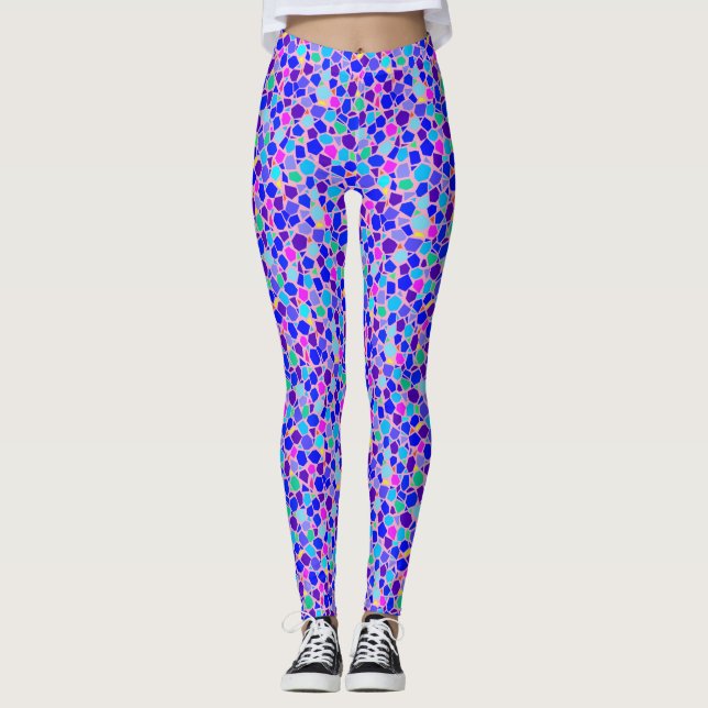 Legging Joias gráficas (Frente)