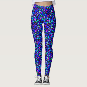 Legging Joias gráficas