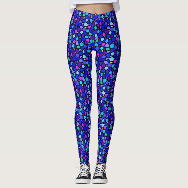 Legging Joias gráficas (Frente)