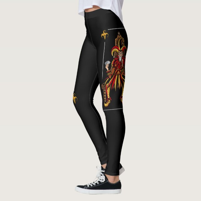 Legging Jokers Wild (Esquerda)