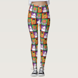 Legging JollyKins Halloween Amigos