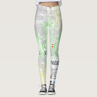 legging journal info-design