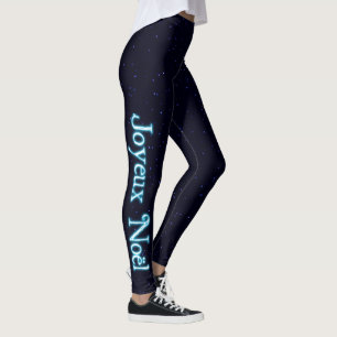 Legging Joyeux Noё l On Stars