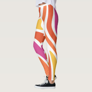 Legging Joyous e colorido