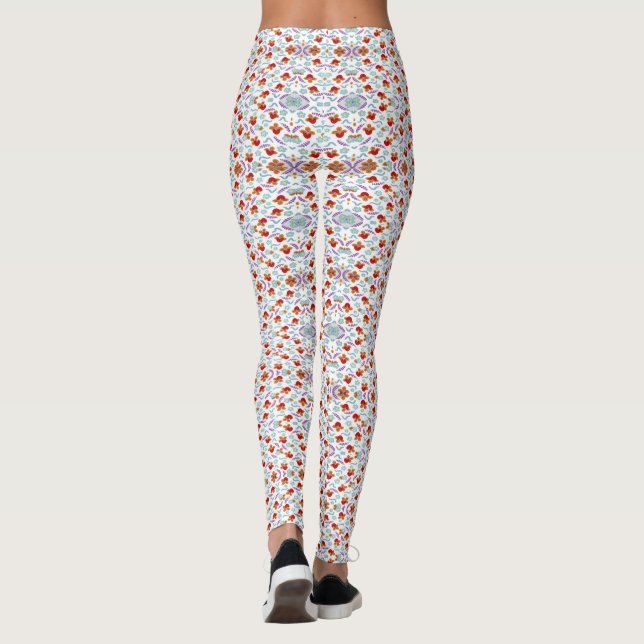 Legging Juicy Berries (Verso)