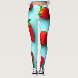LEGGING JUICY RED LYCHEE
