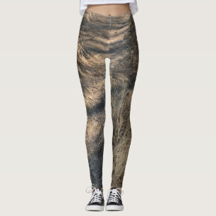 Legging Junco - caneleiras da paisagem