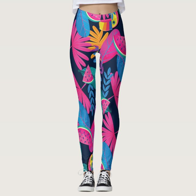 LEGGING JUNGLE MUNGLE (Frente)