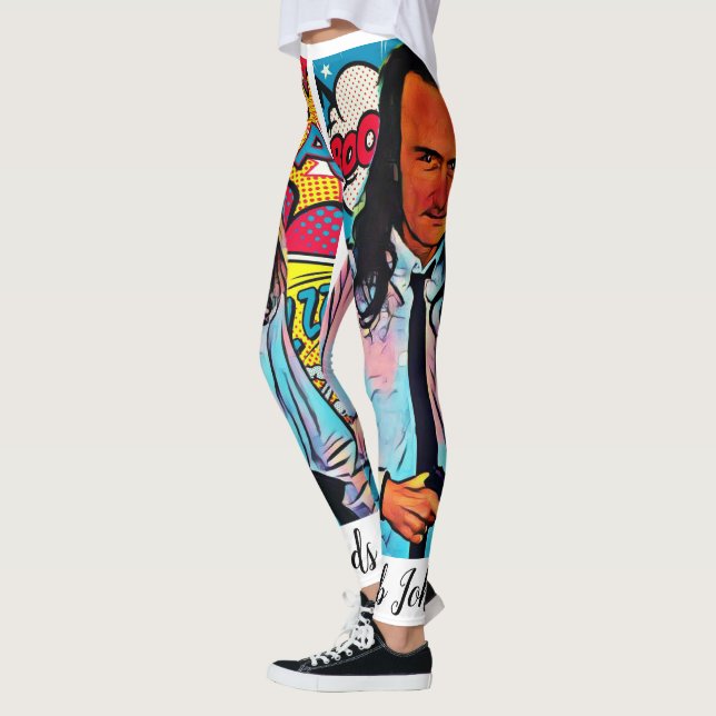 Legging k2records (Esquerda)