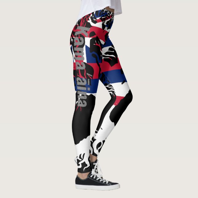 Legging Kamaāina ROOTS (Direita)