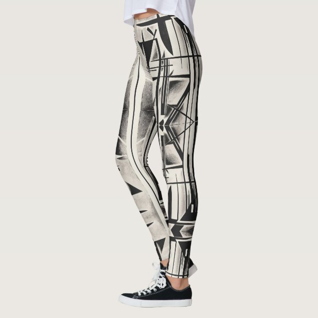 Legging Kandinsky (Esquerda)
