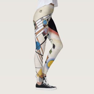 Legging Kandinsky, Composição 8, 1923