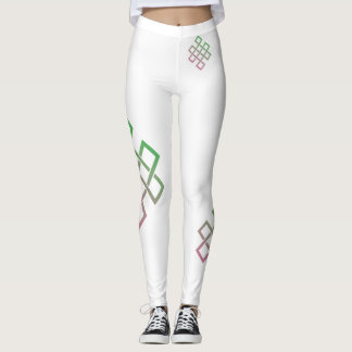 Legging Karma - O que acontece por aí aparece