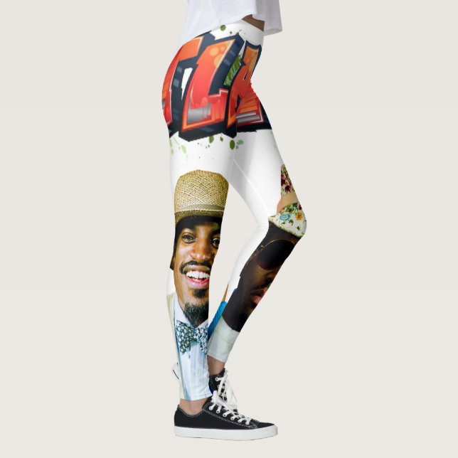 Legging kast #001 (Direita)