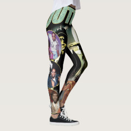 Legging Kast #005