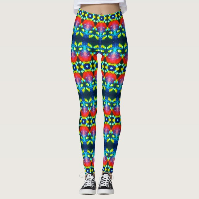 Legging KCFX justificável (Frente)