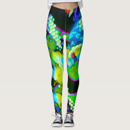 Legging KCRLS Intenso