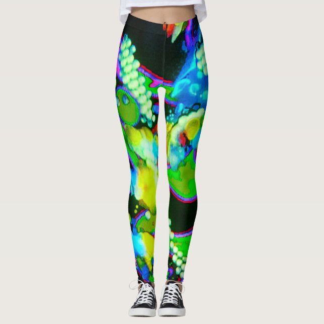 Legging KCRLS Intenso (Frente)