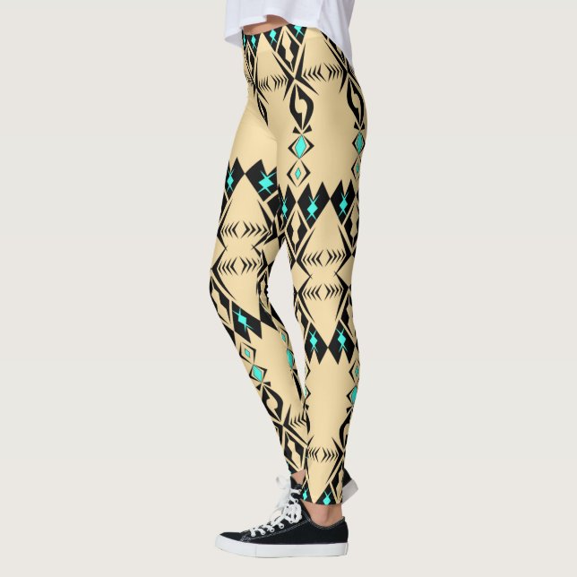 Legging Kele ~ Sparrow (Esquerda)