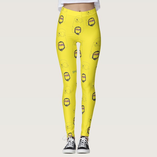 Legging kensan (Frente)