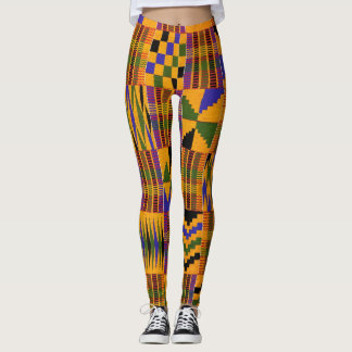 Legging Kente