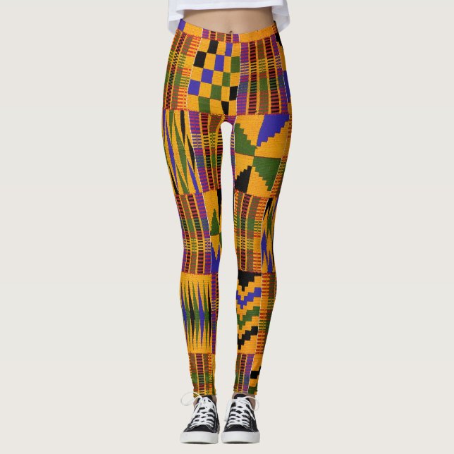 Legging Kente (Frente)