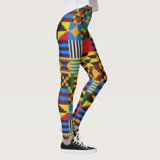 LEGGING KENTE PLAY