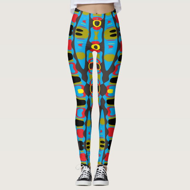 Legging Kenya (Frente)