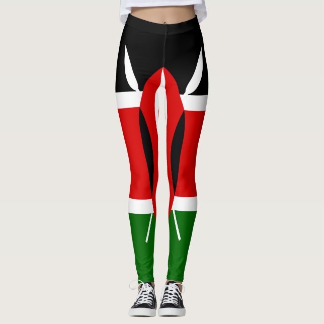 Legging Kenya (Frente)