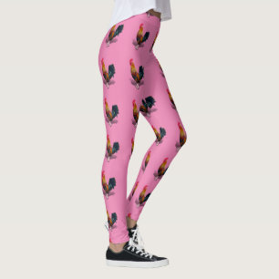 Legging Key West - Rooster Gypsy