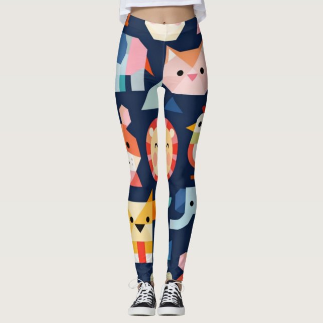 Legging Kids (Frente)