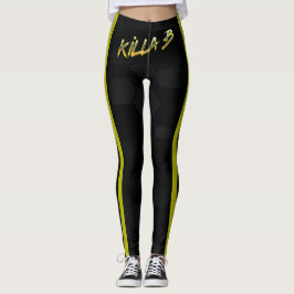 Legging Killa B.Legendas