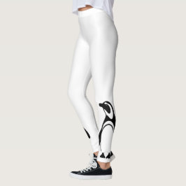 Legging King Penguin
