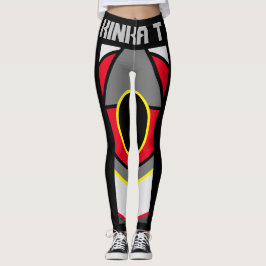 LEGGING KINKA T CREATIONS OS LEGGES SCI0FI
