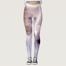 Legging Kitten Natal