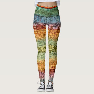 Legging Klee - Enfermeiro de Árvores,