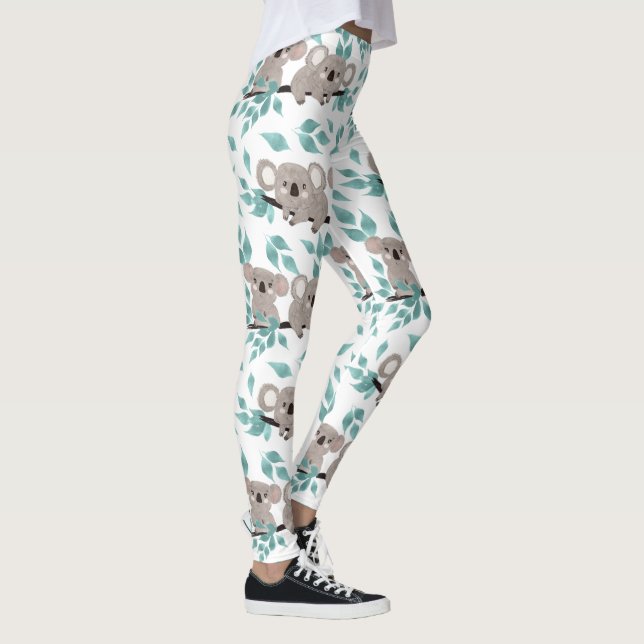 Legging Koala (Direita)