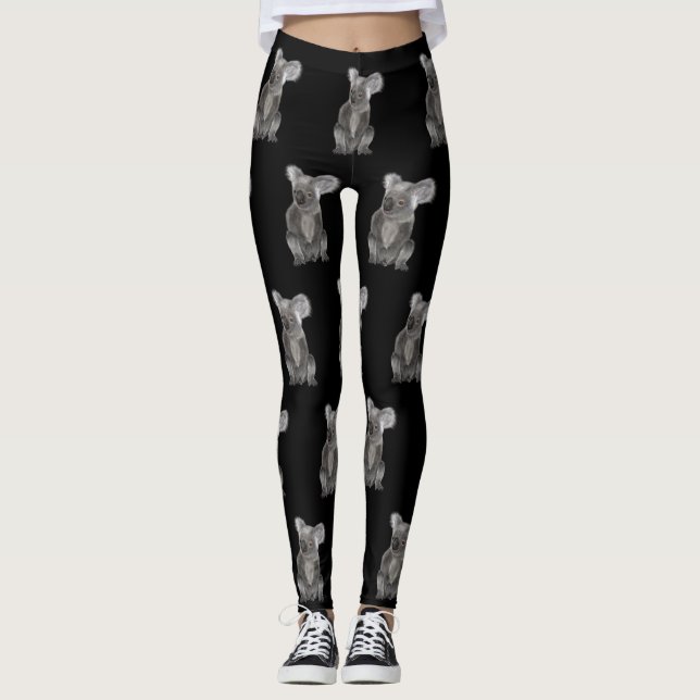 Legging Koala Bear (Frente)