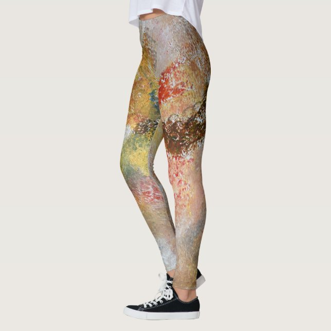 Legging "Koanu Ary" por Ramona Walach (Esquerda)