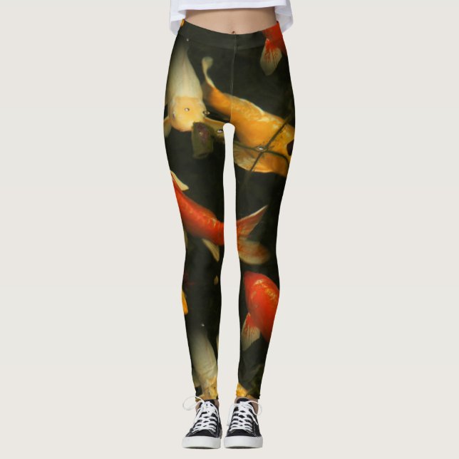 Legging Koi (Frente)